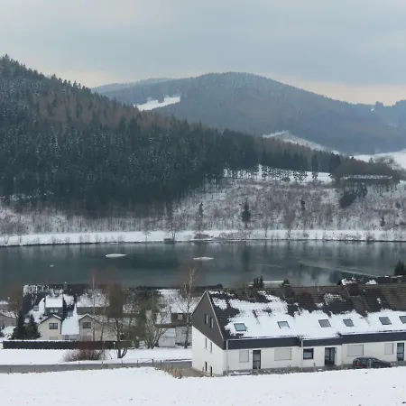 Lindenhof Am See Winterberg Exterior photo